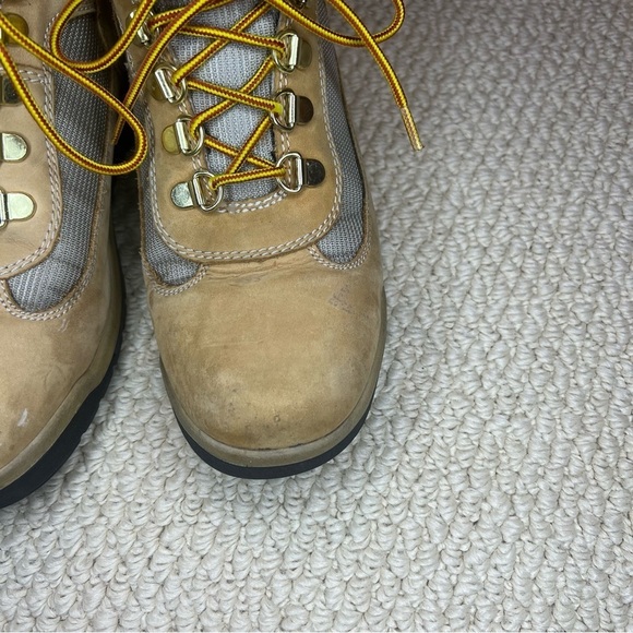 Boy’s Timberland Brown Field Boots - Picture 11 of 11